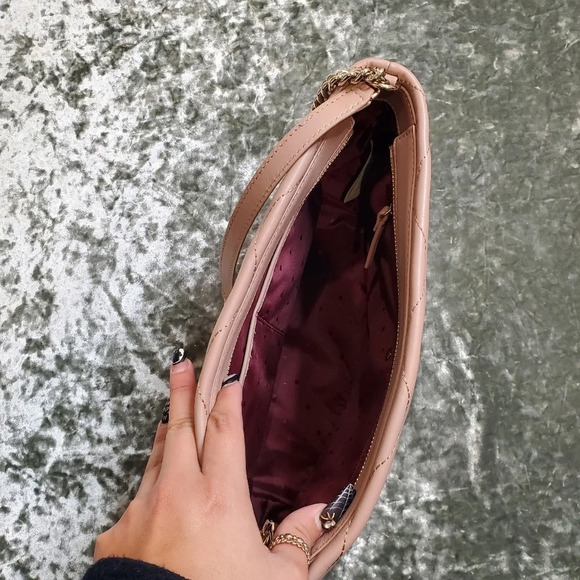 Kate Spade Reese Park Lorie Quilted Shoulder Bag - Picture 9 of 12